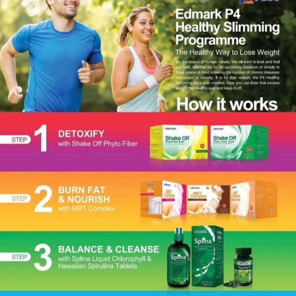 Healthy Sliming Program