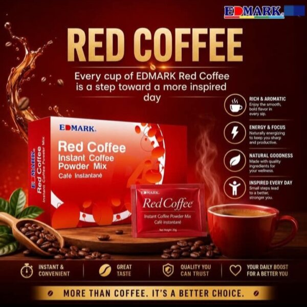 Red Yeast Coffee