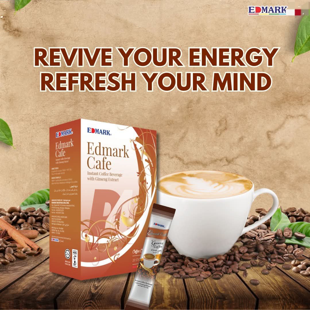 Ginseng Coffee - Image 3