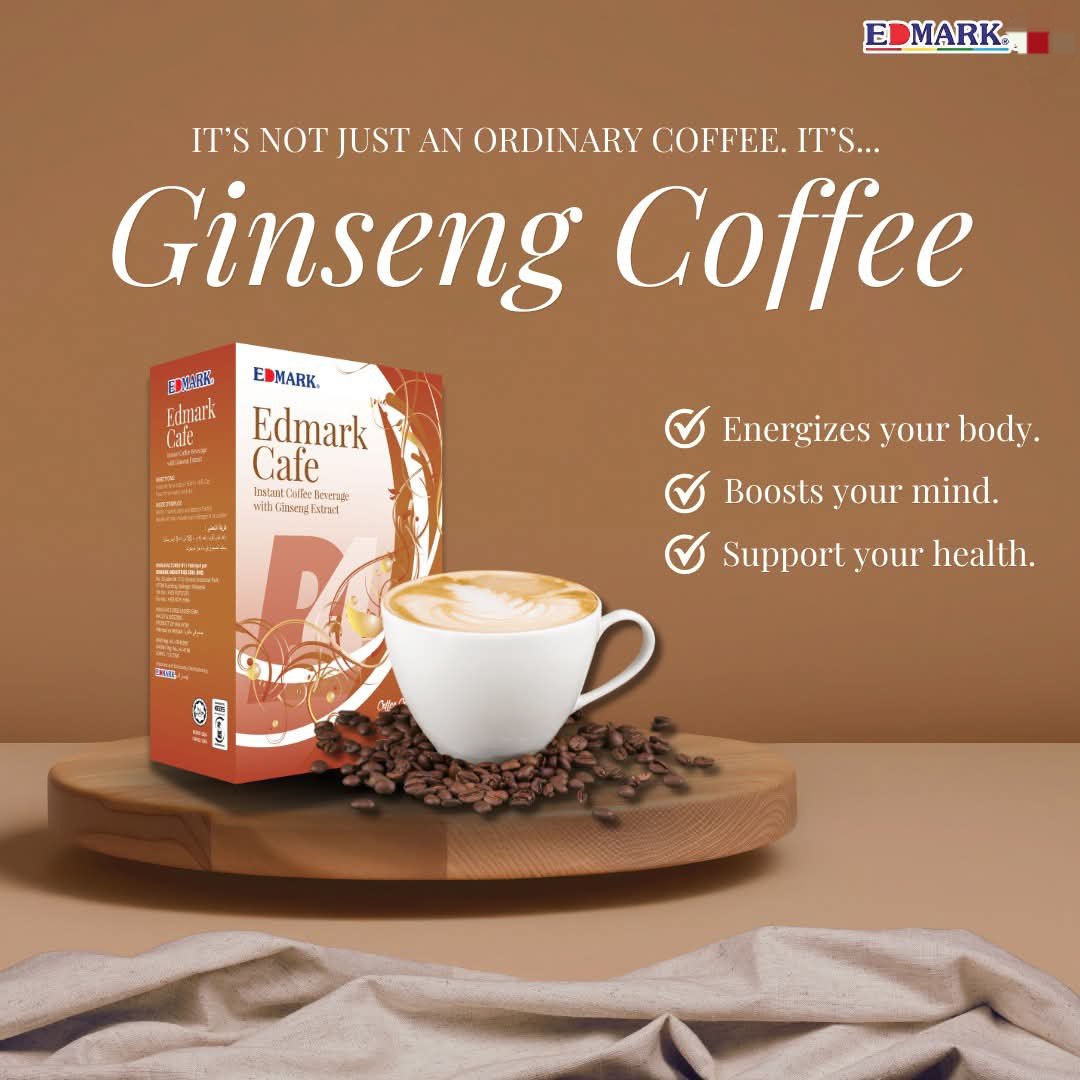 Ginseng Coffee - Image 2