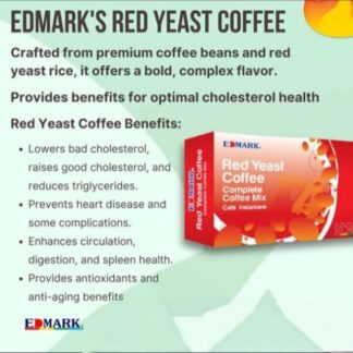 Red Yeast Coffee
